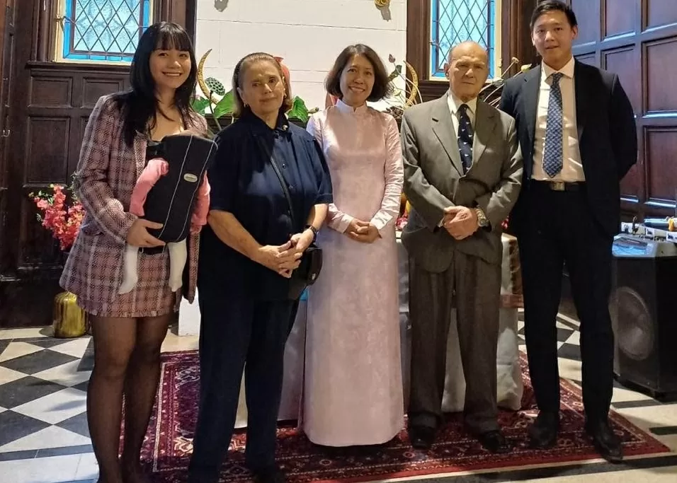 Đại sứ quán Việt Nam tại Argentina tổ chức gặp mặt đầu Xuân 2025 và kỷ niệm ngày Giỗ Tổ Hùng Vương