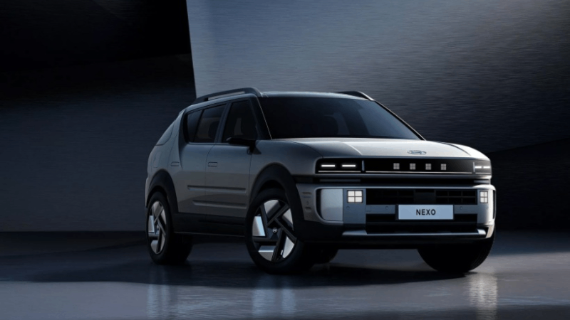 Hyundai ra mắt mẫu SUV chạy hydro Nexo 2026 với thiết kế đột phá và đầy tính tương lai Hyundai ra mắt mẫu SUV chạy hydro Nexo 2026 với thiết kế đột phá và đầy tính tương lai
