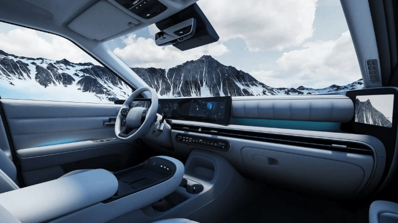 Hyundai ra mắt mẫu SUV chạy hydro Nexo 2026 với thiết kế đột phá và đầy tính tương lai Hyundai ra mắt mẫu SUV chạy hydro Nexo 2026 với thiết kế đột phá và đầy tính tương lai