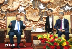 Tình hữu nghị và đoàn kết trong mối quan hệ bền chặt giữa Việt Nam và Campuchia