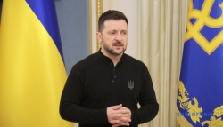 Tổng thống Ukraine tin Thổ Nhĩ Kỳ có thể 'đóng vai trò rất quan trọng' trong đảm bảo an ninh