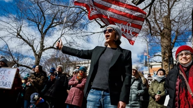 Biểu tình chống Tổng thống Trump sẽ dậy sóng tại 1.000 thành phố của Mỹ