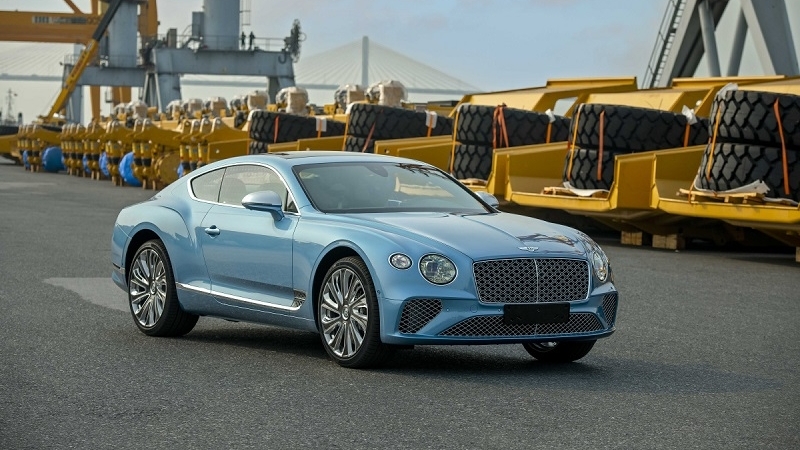 Cập nhật bảng giá xe hãng Bentley mới nhất tháng 4/2025