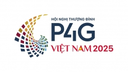 Bộ nhận diện Hội nghị thượng đỉnh P4G 2025: Lời hiệu triệu mạnh mẽ và điểm nhấn Việt Nam - ngôi sao tích cực