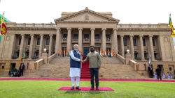 Thủ tướng Ấn Độ thăm Sri Lanka: Ký kết 7 thỏa thuận, 'sát cánh cùng nhau trong những thời điểm khó khăn nhất'