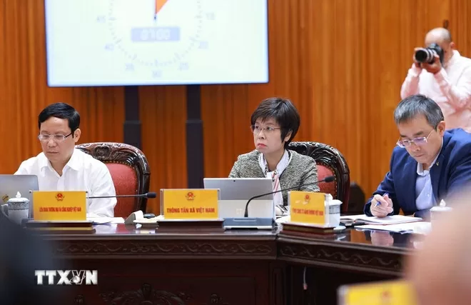 Thủ tướng: Hợp tác kinh tế với Hoa Kỳ trên nguyên tắc hai bên cùng có lợi Thủ tướng: Hợp tác kinh tế với Hoa Kỳ trên nguyên tắc hai bên cùng có lợi