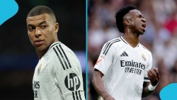 Vinicius gây thất vọng, HLV Ancelotti sẽ chỉ định Mbappe sút 11m ở Real Madrid?