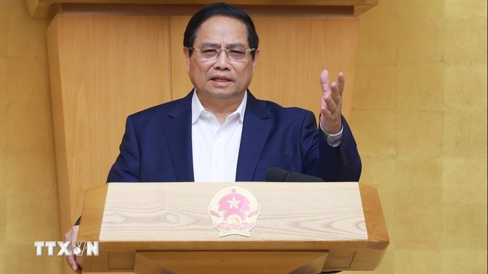 Thủ tướng chủ trì Hội nghị Chính phủ với địa phương và Phiên họp thường kỳ tháng 3