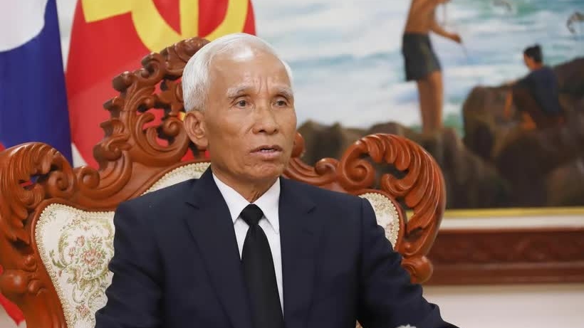 Lời dặn của cố Chủ tịch Khamtay Siphandone luôn khắc sâu trong các thế hệ lãnh đạo Lào