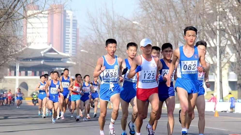 Triều Tiên: Tổ chức giải marathon quốc tế sau 6 năm
