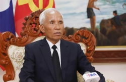 Lời dặn của cố Chủ tịch Khamtay Siphandone luôn khắc sâu trong các thế hệ lãnh đạo Lào