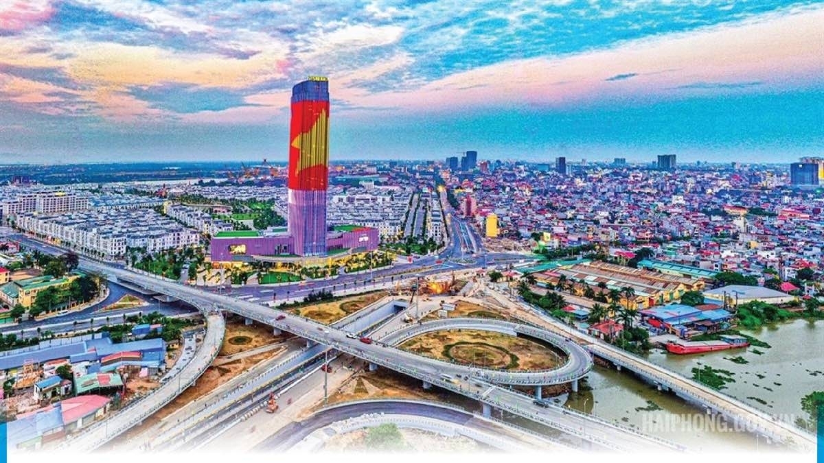 Hải Phòng đứng đầu bảng xếp hạng cải cách hành chính