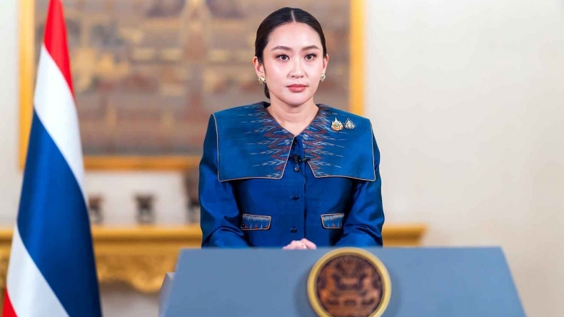 Thủ tướng Thái Lan Paetongtarn Shinawatra sắp thăm chính thức Việt Nam