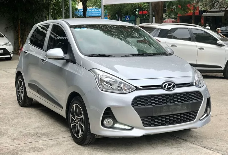 Top 5 mẫu ô tô số tự động đời cao khoảng 200 triệu đồng đáng cân nhắc Top 5 mẫu ô tô số tự động đời cao khoảng 200 triệu đồng đáng cân nhắc