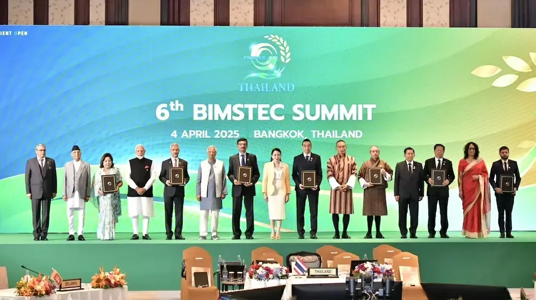 Sự kiện quốc tế nổi bật tuần 31/3-6/4: Tổng thống Trump áp thuế toàn cầu, ông Yoon Suk Yeol bị phế truất, Brazil mở rộng thềm lục địa