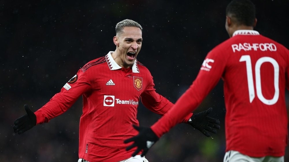 Atletico Madrid chơi lớn chi 75 triệu Euro cho MU để giữ Antony ở lại La Liga