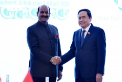 Đưa thương mại Việt Nam-Ấn Độ sớm đạt mục tiêu tăng gấp đôi