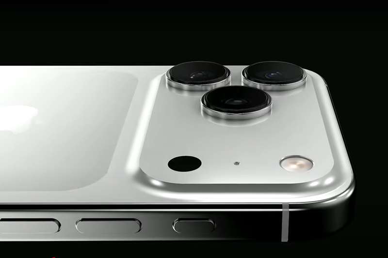 iPhone 17 Pro sẽ có nâng cấp vượt trội về camera