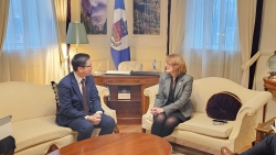 Quebec coi Việt Nam là 'cửa ngõ' để vào khu vực Ấn Độ Dương-Thái Bình Dương