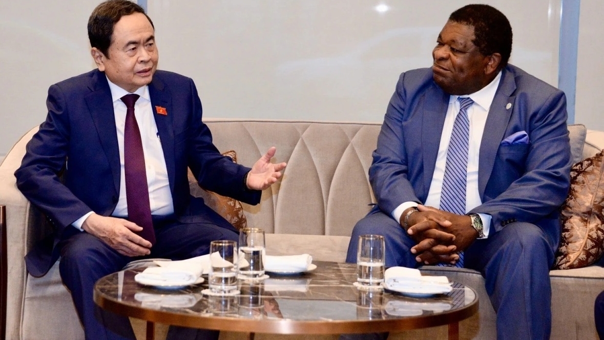 Thúc đẩy hơn nữa quan hệ hợp tác Việt Nam-IPU trong thời gian tới