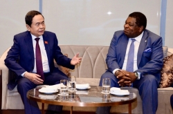 Thúc đẩy hơn nữa quan hệ hợp tác Việt Nam-IPU trong thời gian tới