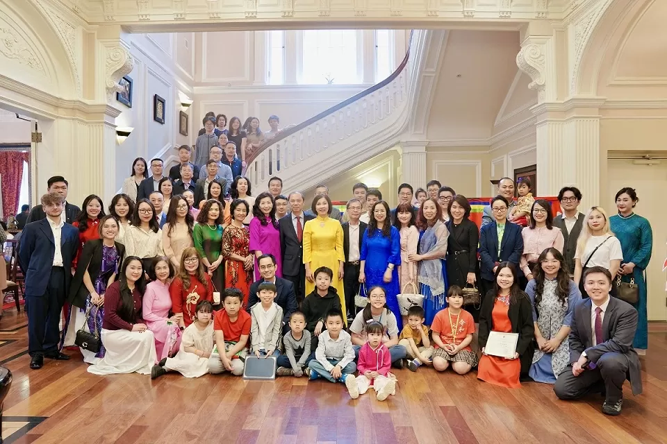 Lễ Giỗ Tổ Hùng Vương tại thủ đô Washington DC, Hoa Kỳ Lễ Giỗ Tổ Hùng Vương tại thủ đô Washington DC, Hoa Kỳ