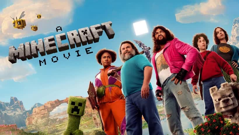 'A Minecraft Movie' phá kỷ lục doanh thu ngay trong tuần đầu công chiếu tại Bắc Mỹ