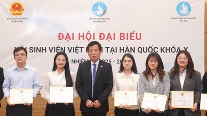 Sinh viên Việt Nam tại Hàn Quốc và mục tiêu chuyển mình trong kỷ nguyên mới