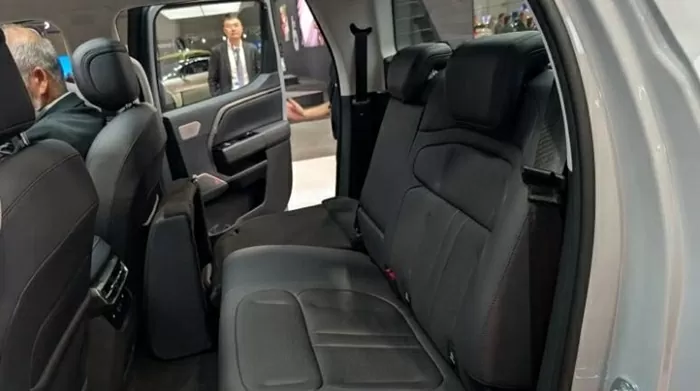 Tại thị trường Úc, giá xe MG U9 dự kiến khởi điểm khoảng 40.000 AUD, tương đương hơn 630 triệu đồng Tại thị trường Úc, giá xe MG U9 dự kiến khởi điểm khoảng 40.000 AUD, tương đương hơn 630 triệu đồng