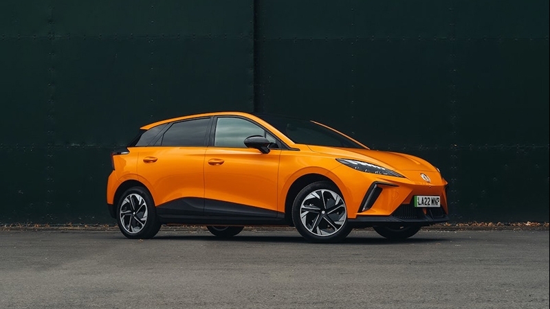 Cập nhật bảng giá xe hãng MG mới nhất tháng 4/2025