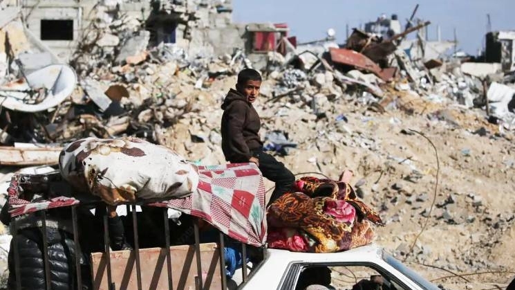 Trung Đông: Houthi tấn công mục tiêu ở Israel và 2 tàu chiến Mỹ, Israel kiểm soát hơn 50% lãnh thổ Dải Gaza, quốc tế lên tiếng