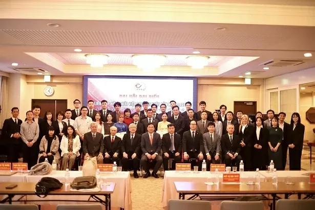 Hỗ trợ hội nhập và phát triển bền vững cho cộng đồng người Việt tại Nhật Bản Hỗ trợ hội nhập và phát triển bền vững cho cộng đồng người Việt tại Nhật Bản