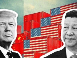 Đàm phán thương mại Mỹ-Trung Quốc: Bắc Kinh sở hữu 