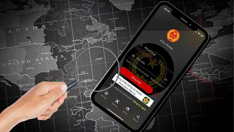 Cách tra cứu người phụ thuộc trên Etax Mobile với vài thao tác đơn giản Cách tra cứu người phụ thuộc trên Etax Mobile với vài thao tác đơn giản