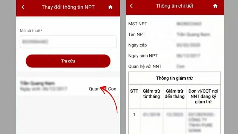 Lưu lại kết quả Lưu lại kết quả