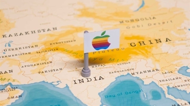 Ấn Độ sẵn sàng ‘thay’ Trung Quốc trở thành ‘trung tâm sản xuất chủ chốt’ của Apple