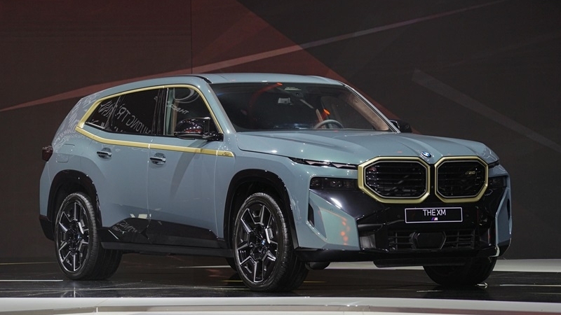 Cập nhật bảng giá xe hãng BMW mới nhất tháng 4/2025