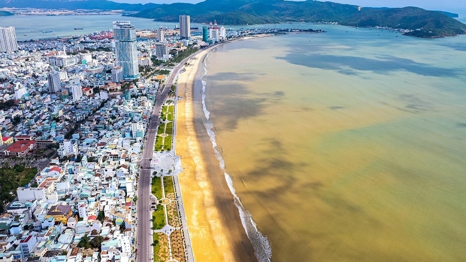 Tiềm năng từ thị trường 'bất động sản chân sóng' Quy Nhơn
