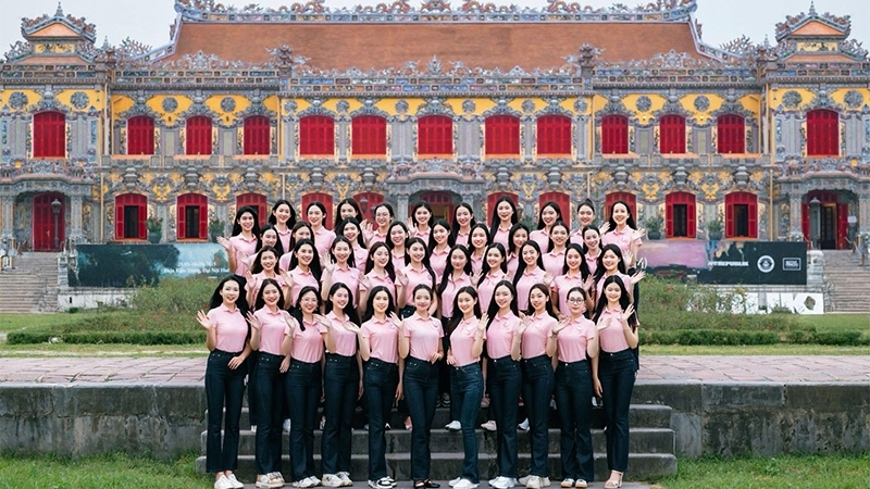 Lý do Đêm Chung kết Hoa hậu Việt Nam 2024 được tổ chức tại Huế