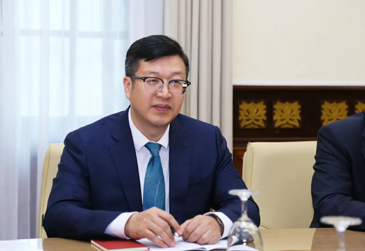 Báo Thế giới và Việt Nam thúc đẩy hợp tác với các cơ quan truyền thông Quảng Tây