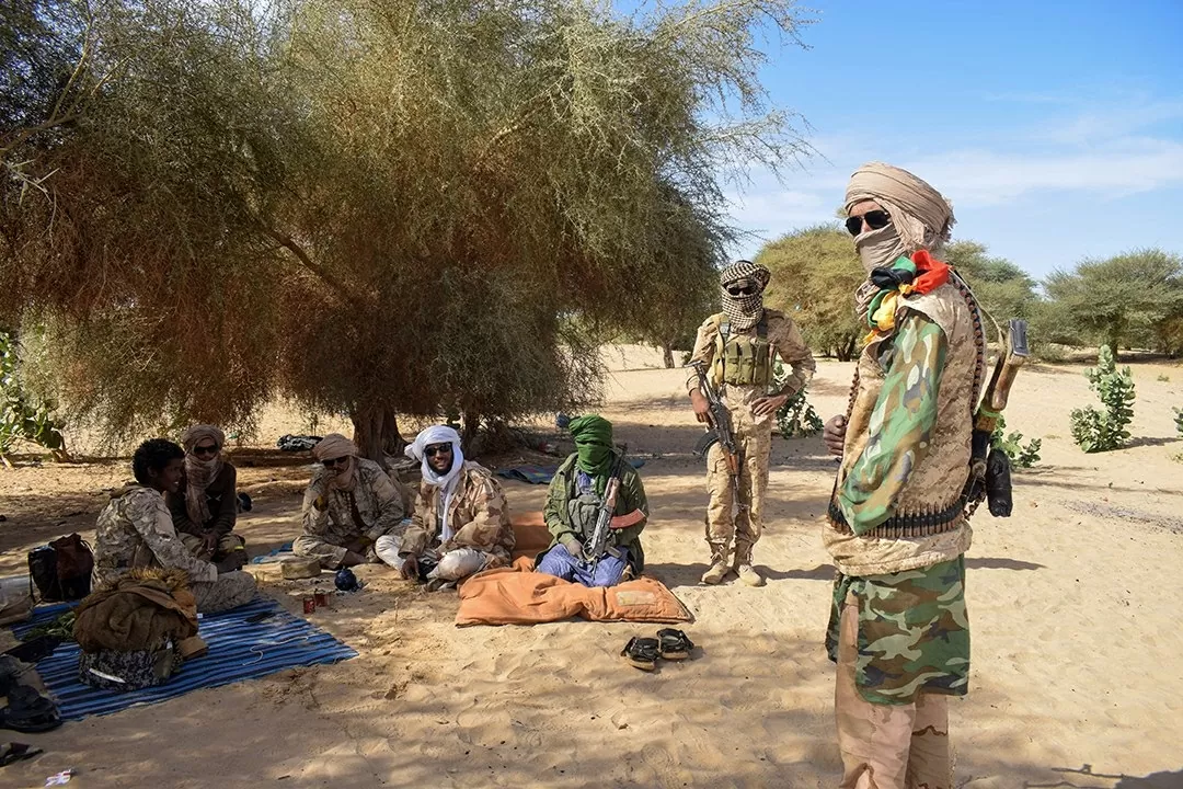 Mối quan hệ giữa Algeria và Mali đã rơi vào tình trạng căng thẳng trong những năm gần đây, với việc phía Bamako cáo buộc Algiers “chứa chấp các nhóm khủng bố ở khu vực biên giới”. (Nguồn: Eurasia Review)