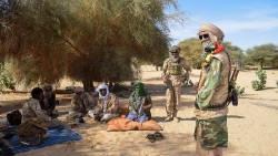 Mỹ tiến hành đòn không kích mới vào lực lượng Hồi giáo cực đoan ở Somalia