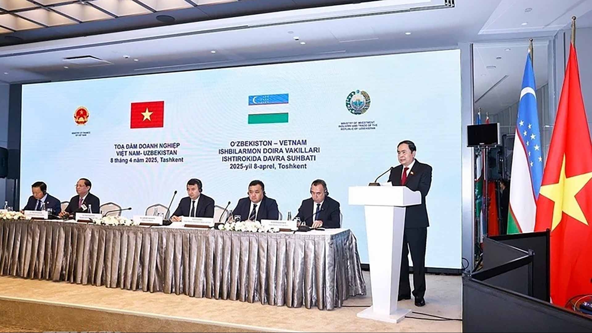 Tiềm năng, dư địa hợp tác giữa Việt Nam và Uzbekistan còn rất lớn