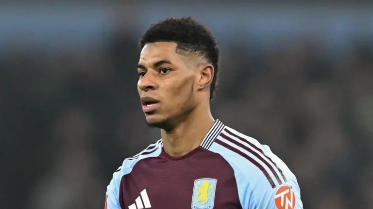 Trước tứ kết Champions League gặp Aston Villa, PSG nối lại thương vụ chiêu mộ Rashford