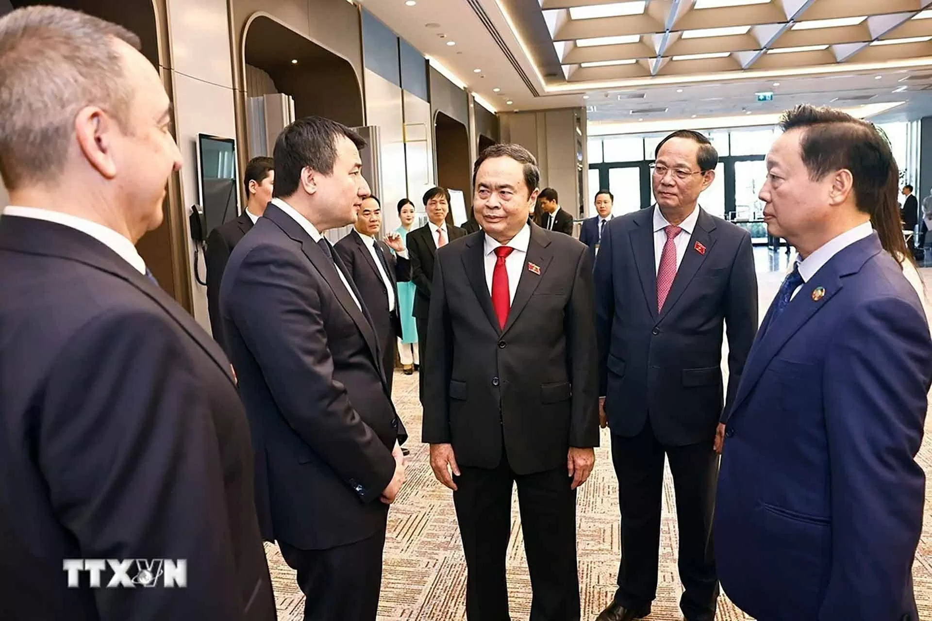 Tiềm năng, dư địa hợp tác giữa Việt Nam và Uzbekistan còn rất lớn