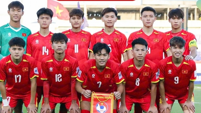 Kịch bản nào để U17 Việt Nam giành vé World Cup?
