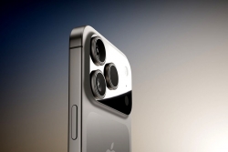 Hé lộ thiết kế camera sau của iPhone 17 Pro