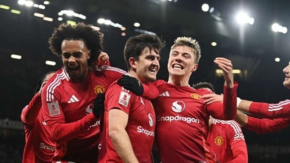 MU công bố hai trận đấu ngoài mùa giải 2024/25