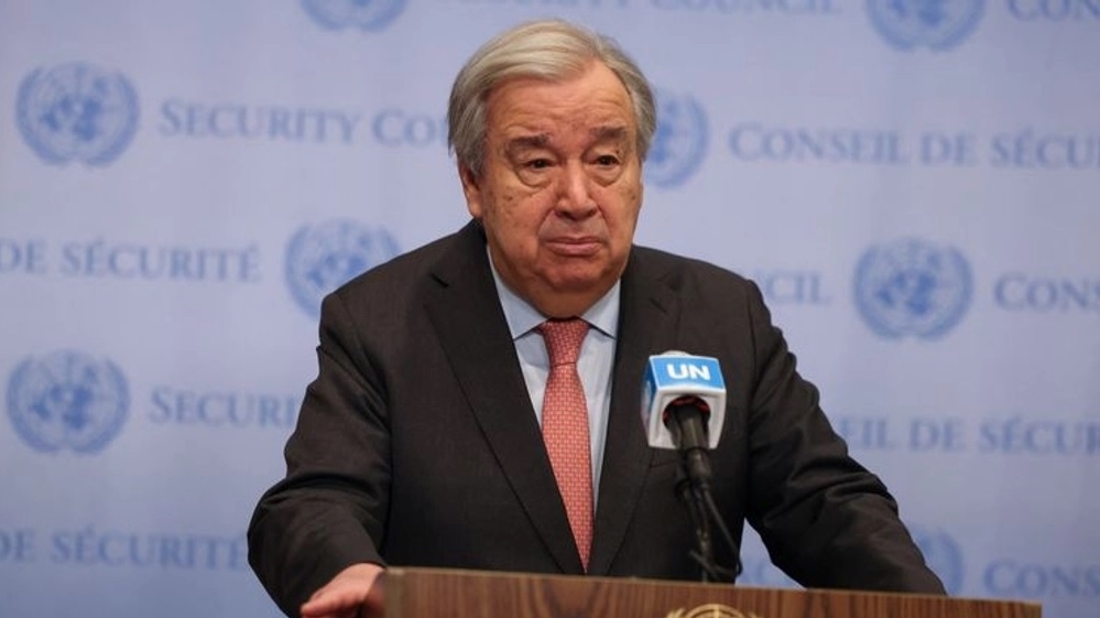 Tổng thư ký LHQ: Cưỡng bức di dời người dân Palestine là vi phạm luật pháp quốc tế