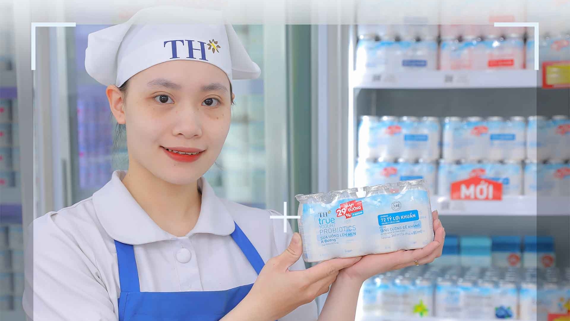 Mẹ Gen Z bật mí thức uống 18 tỷ lợi khuẩn, dinh dưỡng và tiện lợi cho cả gia đình